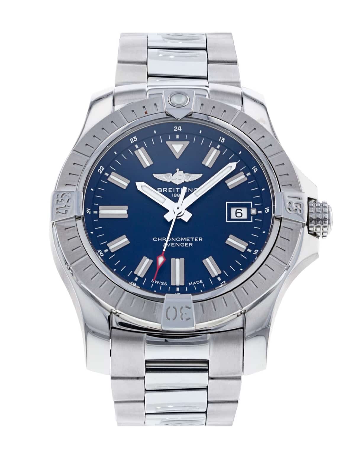Breitling Avenger Automatic 43 A17318